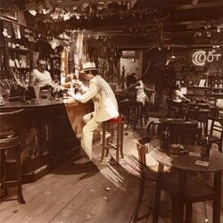 Cover of In Through the out Door (Remaster)