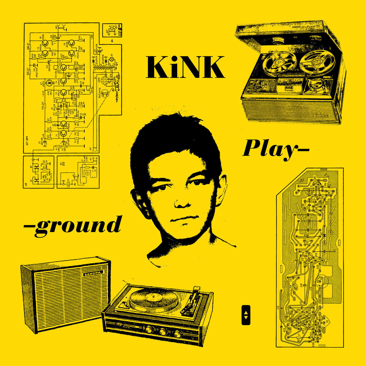 Album cover of Teo Techno