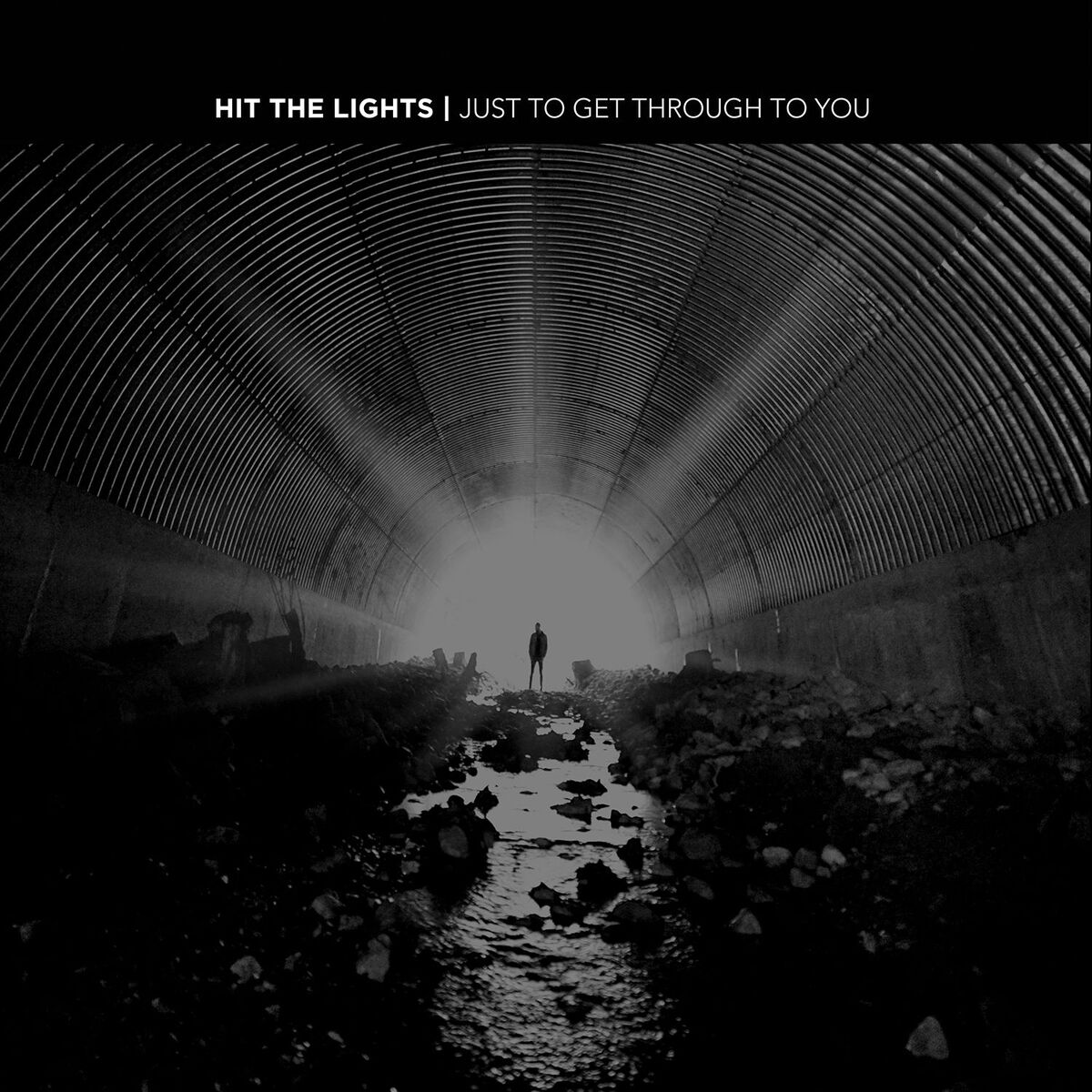 Album cover of Just to Get Through to You