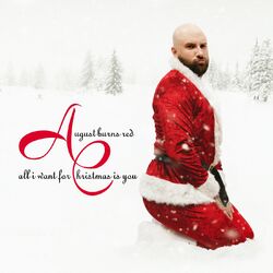 Cover of All I Want For Christmas Is You