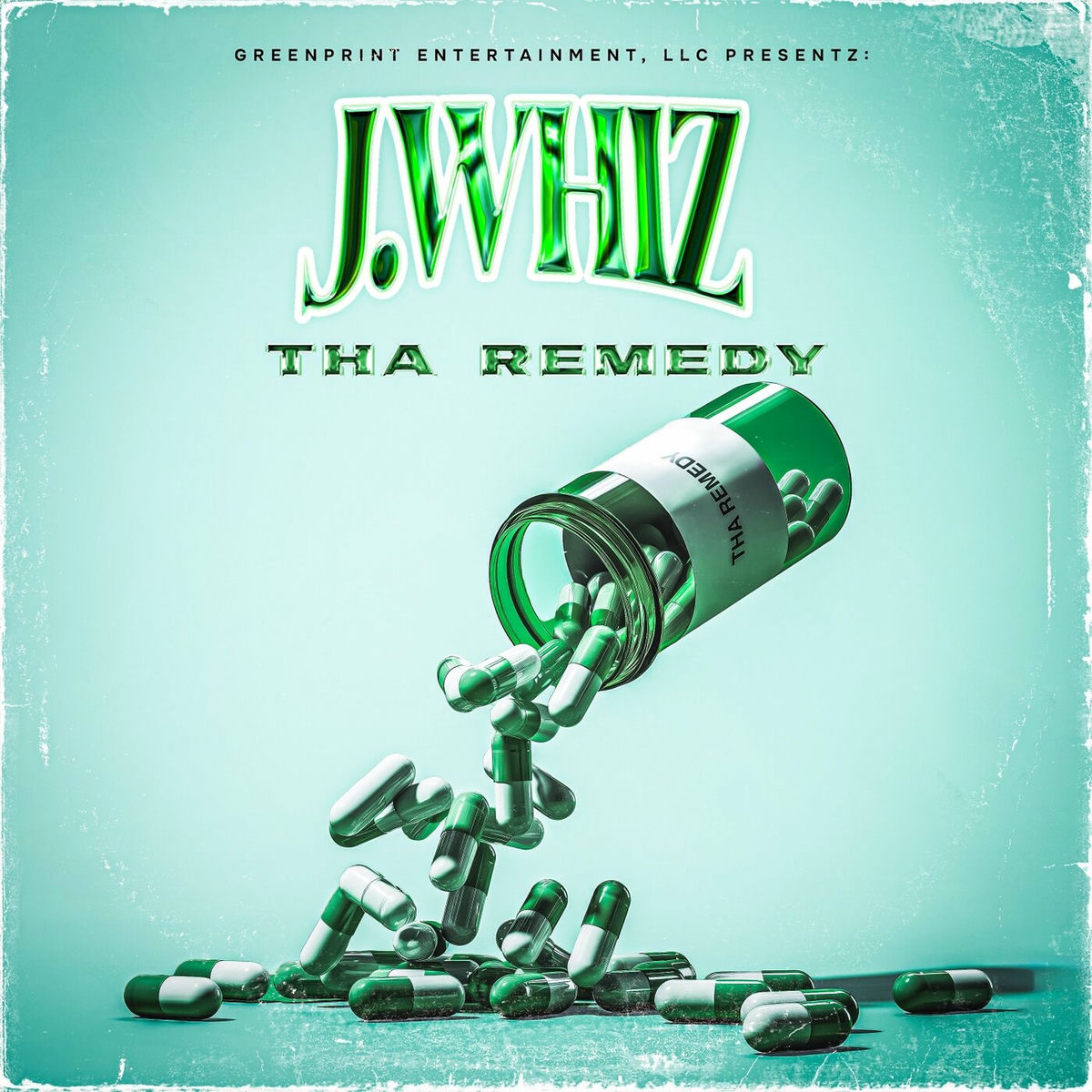 Album cover of Tha Remedy