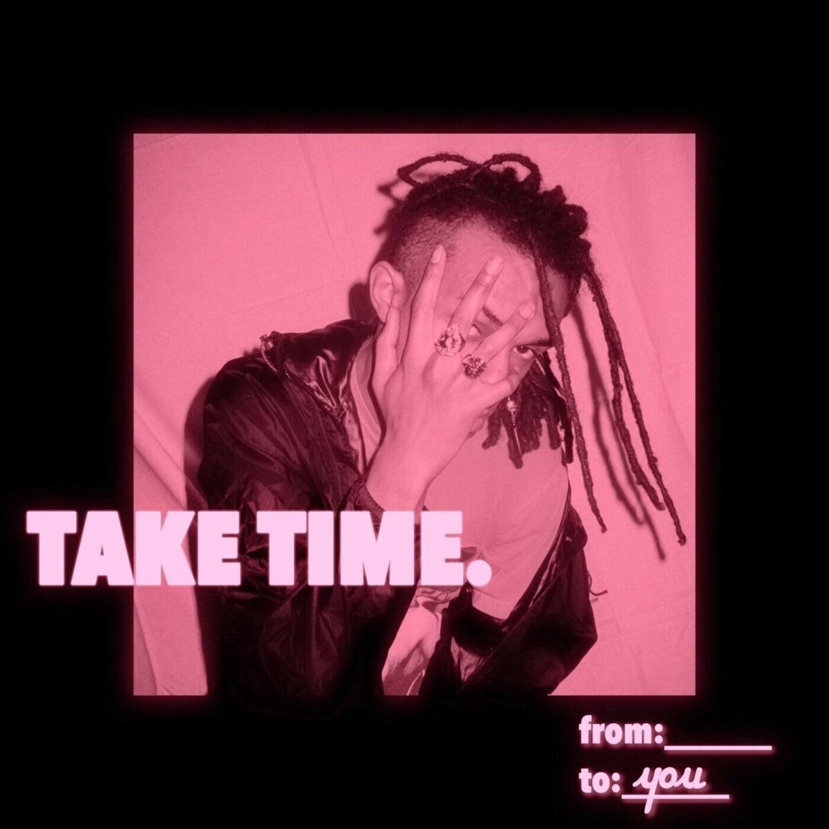 Album cover of Take Time