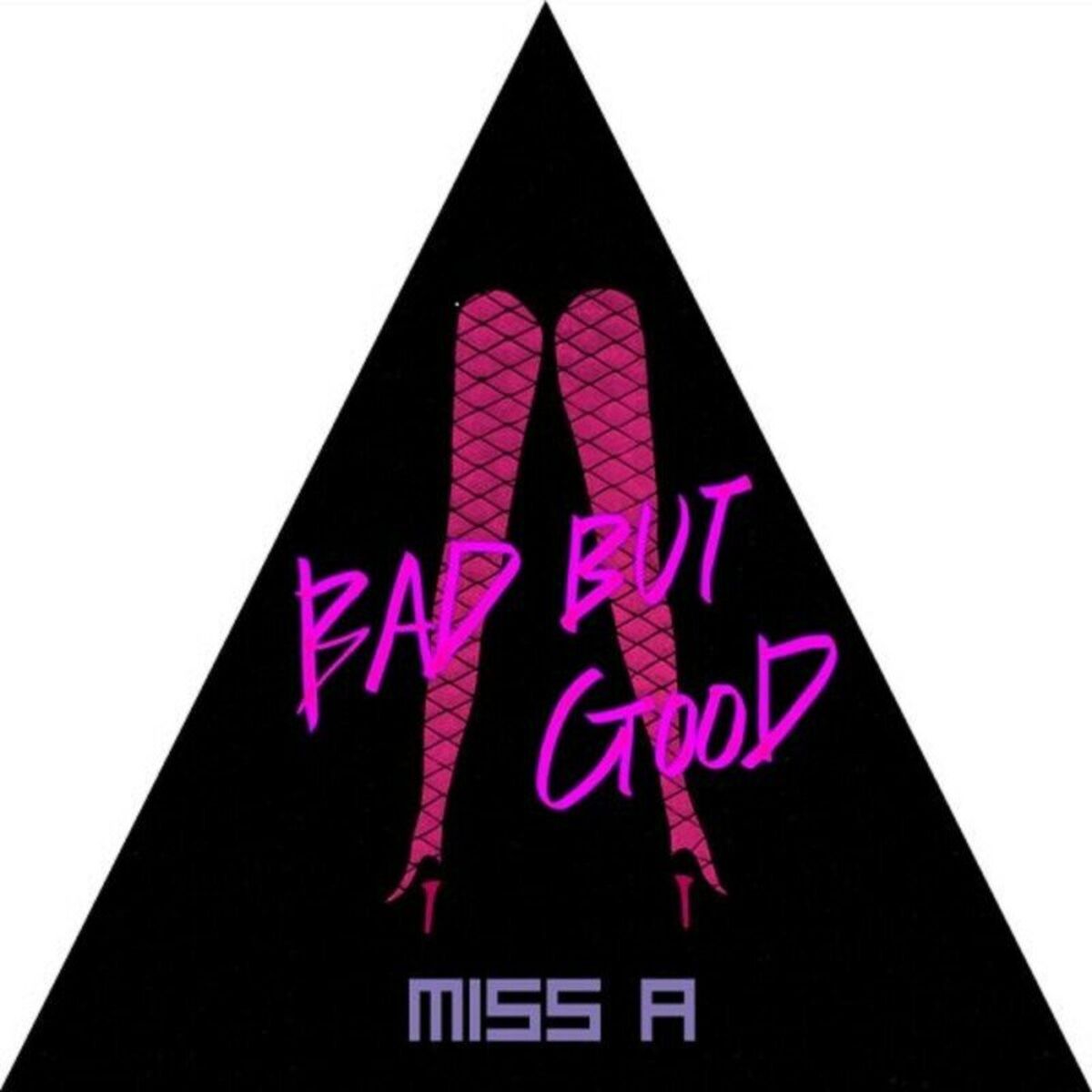 Album cover of Bad But Good