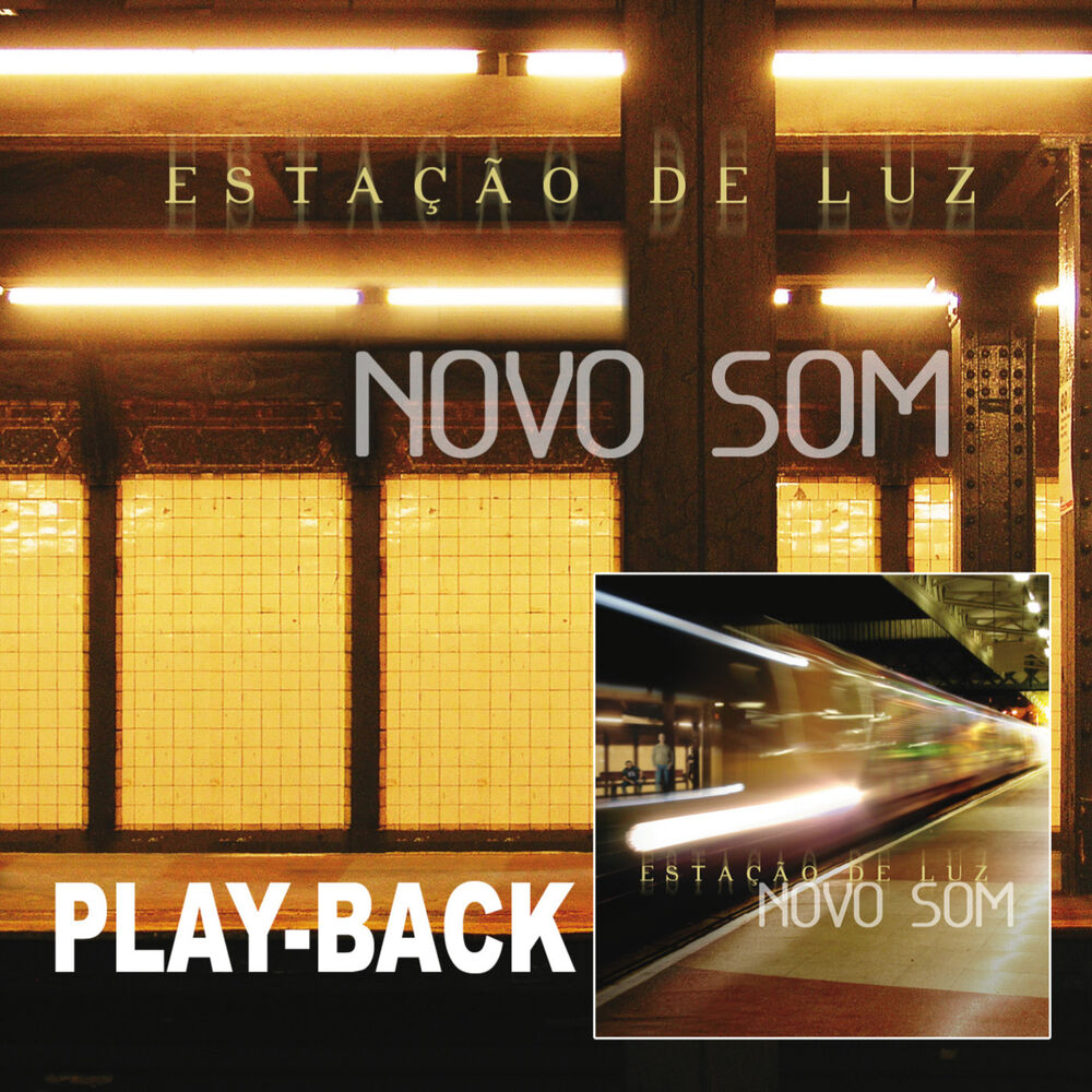 Picture of Estação de Luz (Playback)