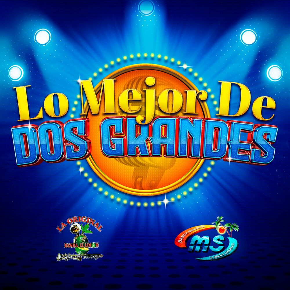 Picture of Lo Mejor De Dos Grandes
