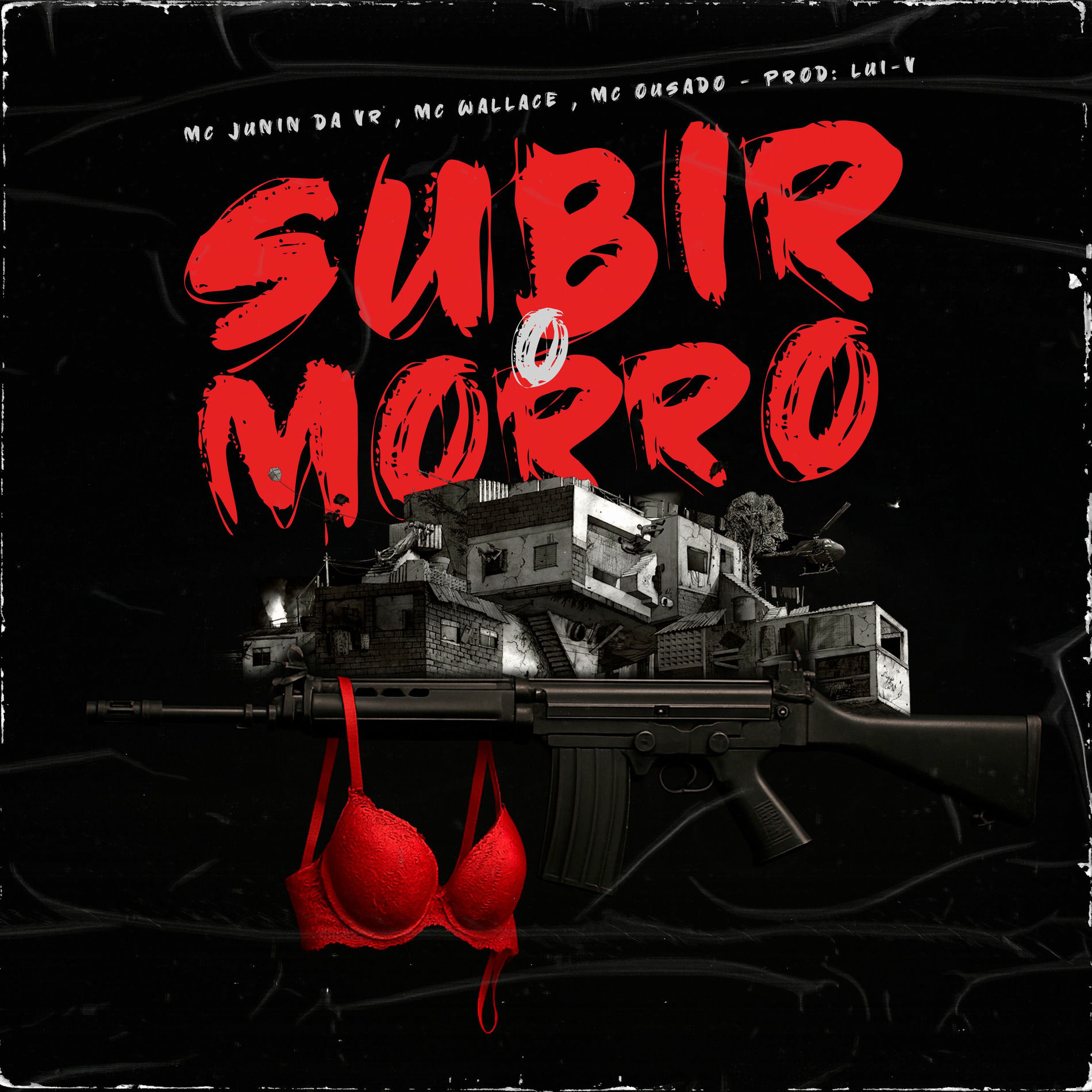 Album cover of Subir o Morro
