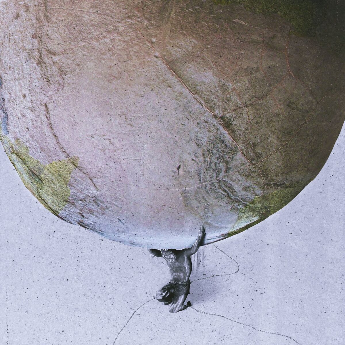 Album cover of I Can't Carry This Anymore