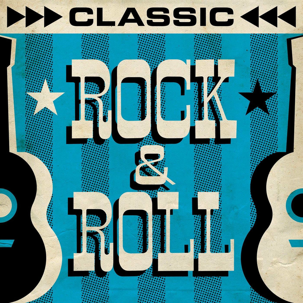 Album cover of Classic Rock & Roll
