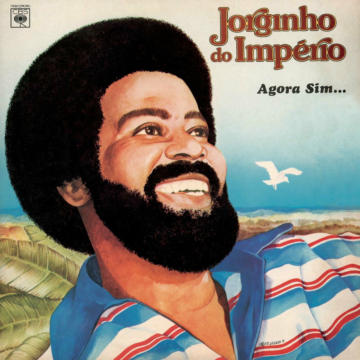 Album cover of Agora Sim...