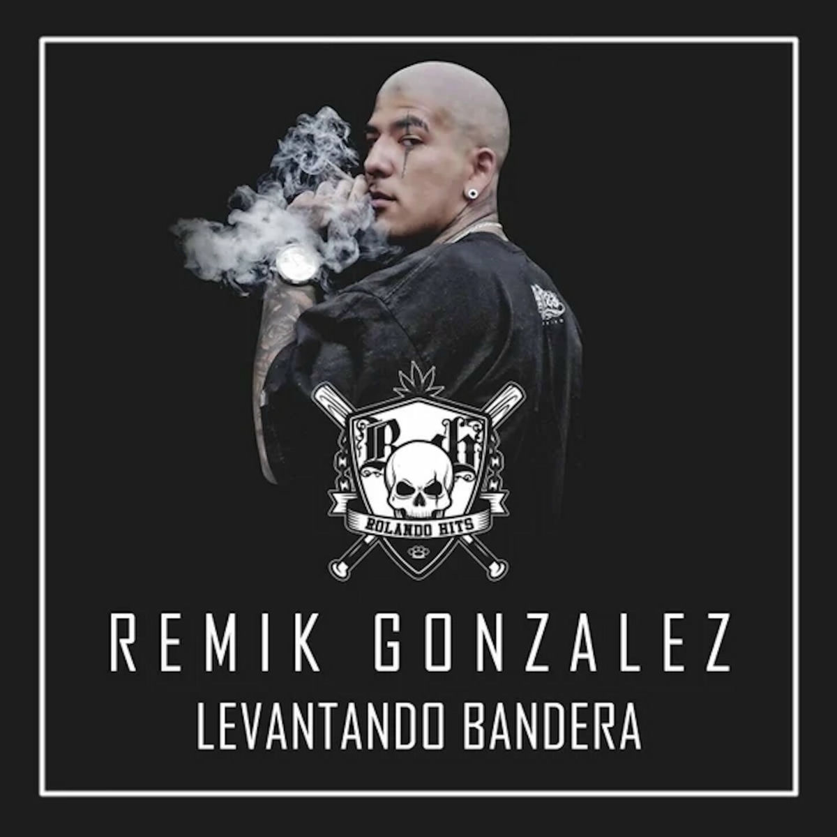 Album cover of Levantando Bandera