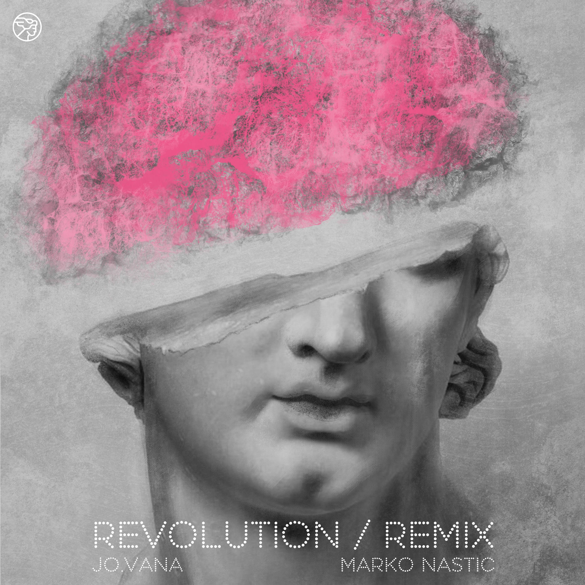 Album cover of Revolution (Marko Nastić Remix)