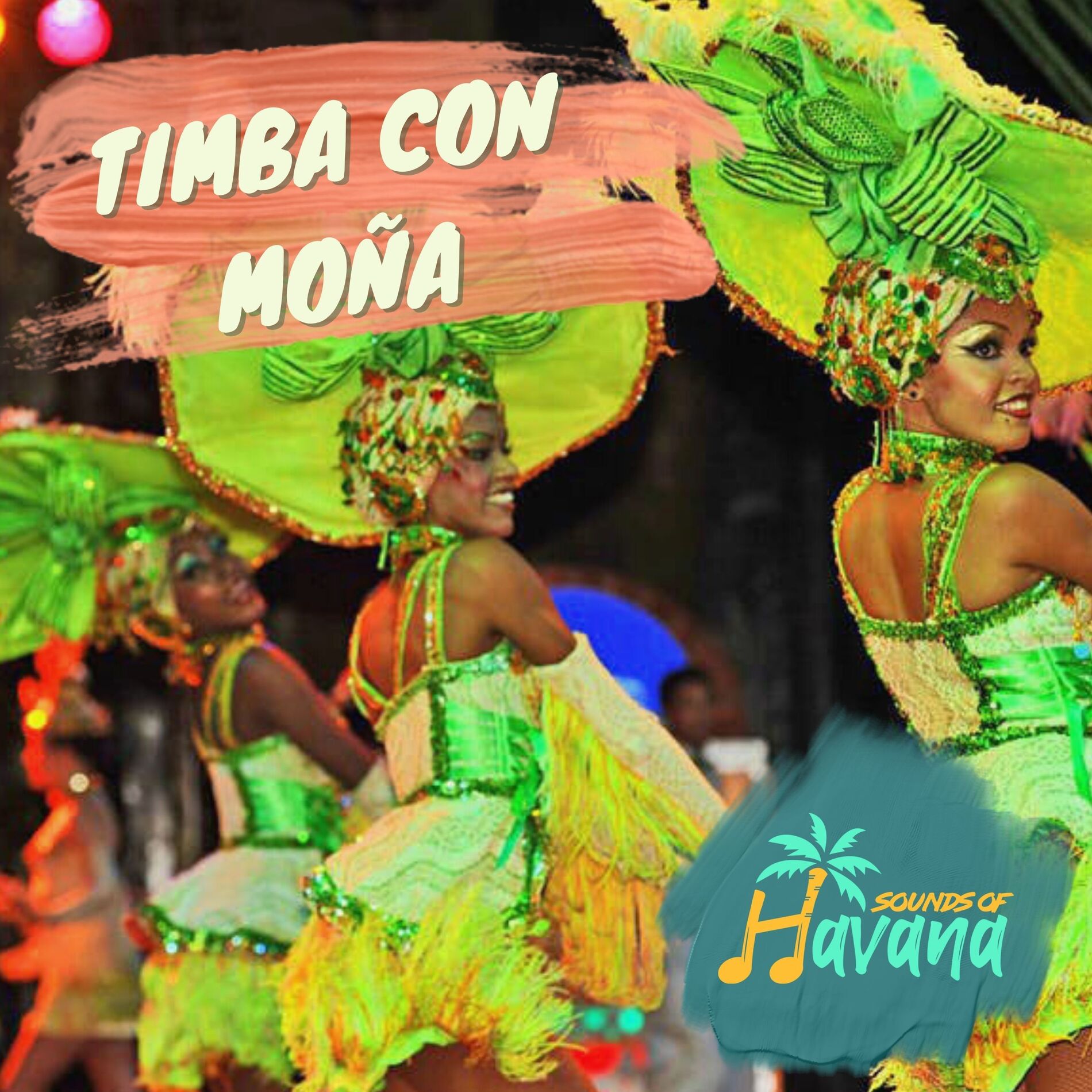 Album cover of Timba con moña