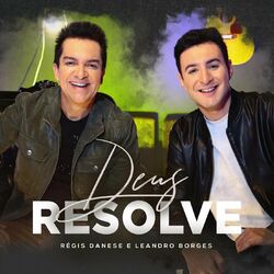 Cover of Deus Resolve