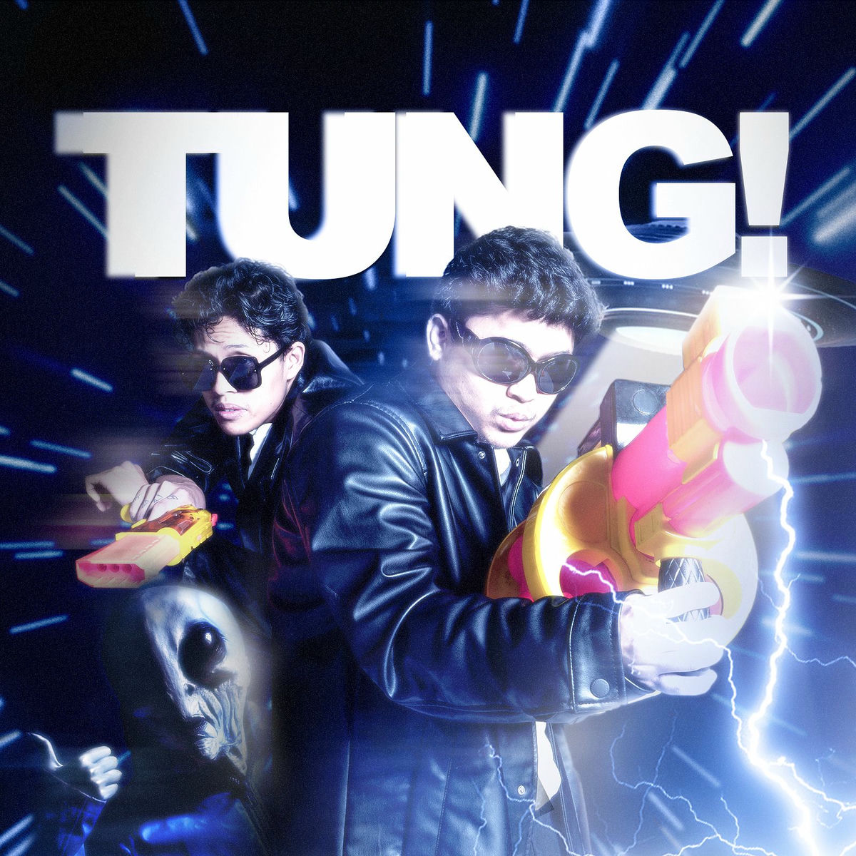 Album cover of Tung!