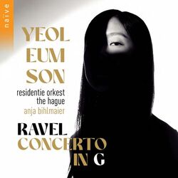 Cover of Ravel: Piano Concerto in G Major, M. 83