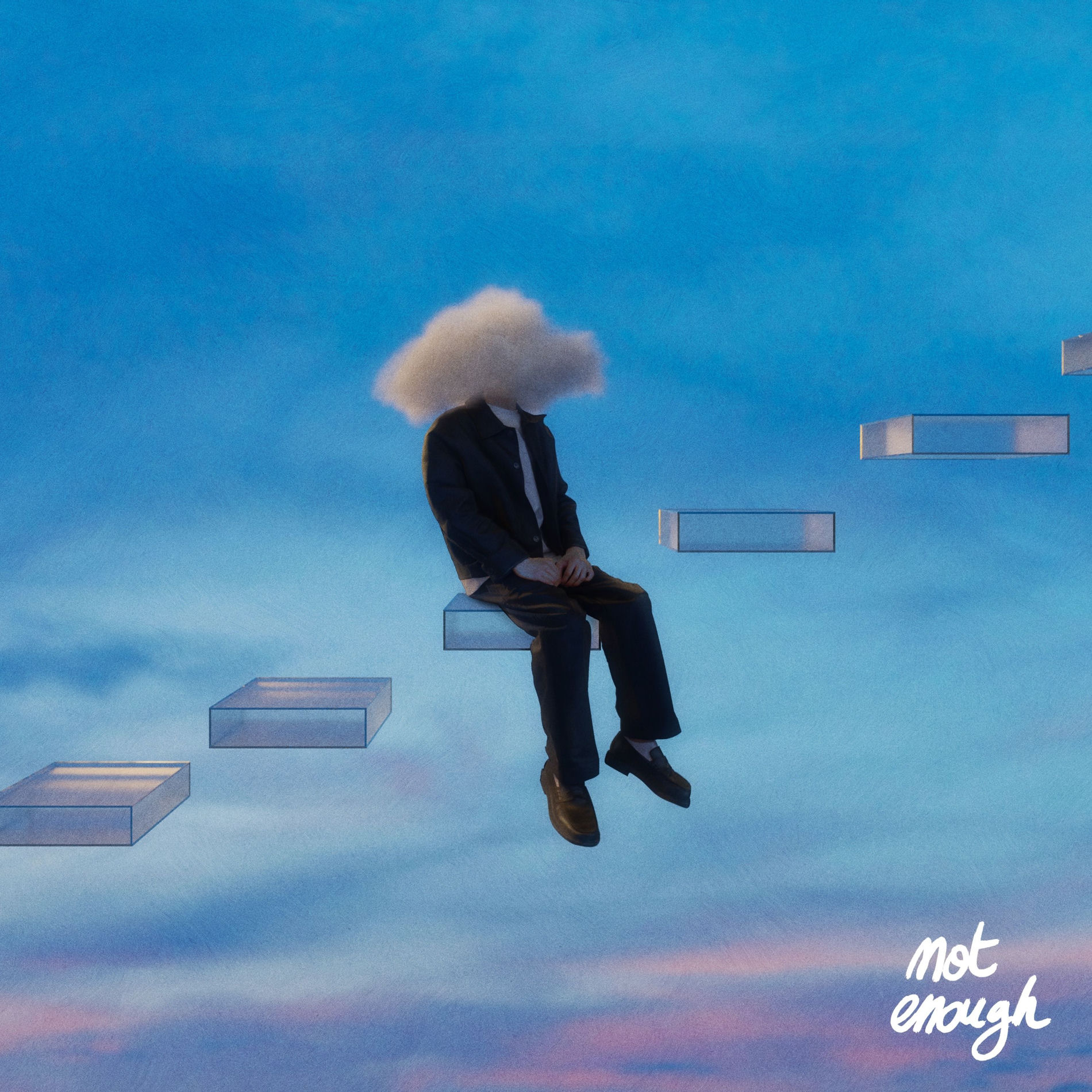 Album cover of Not Enough