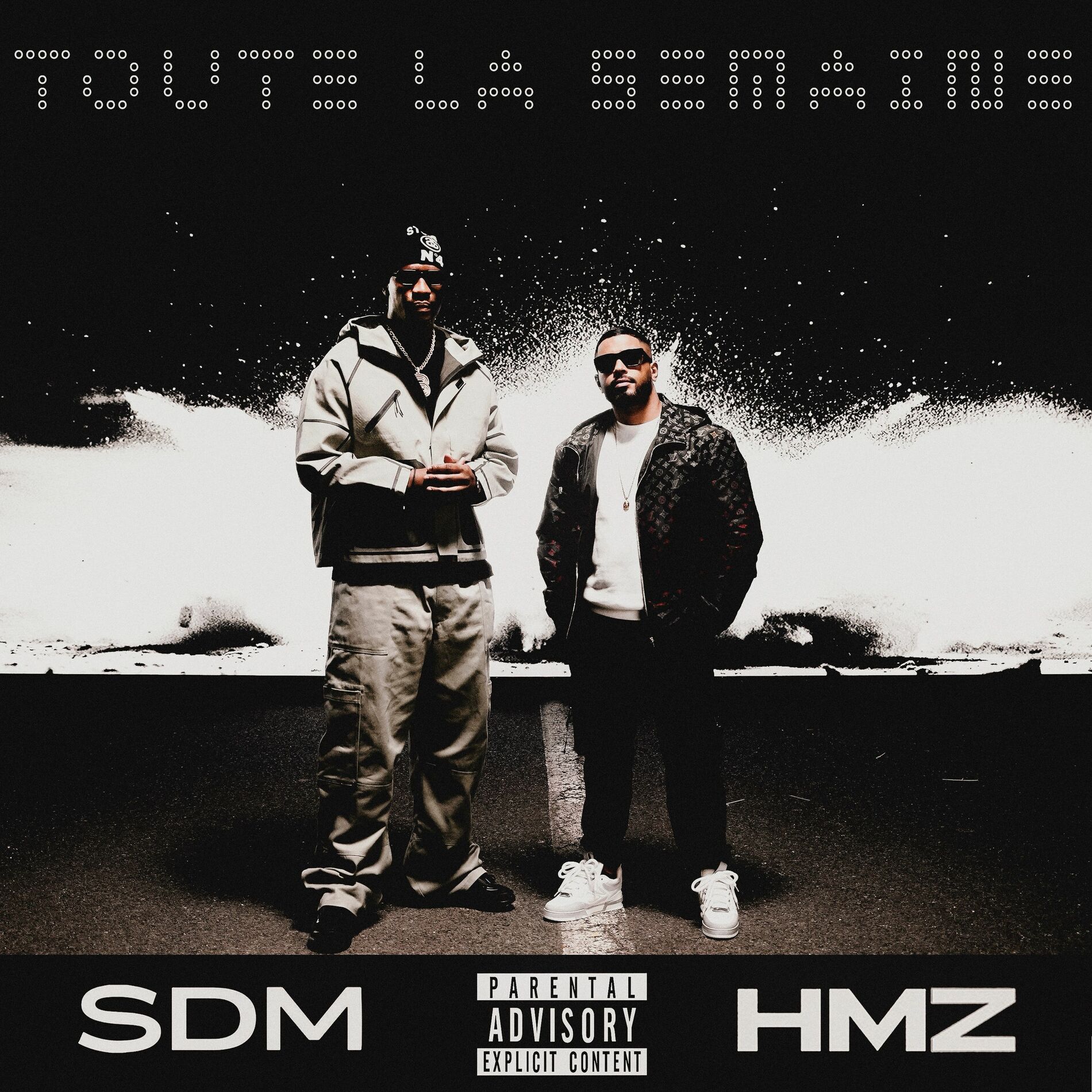 Album cover of Toute la semaine