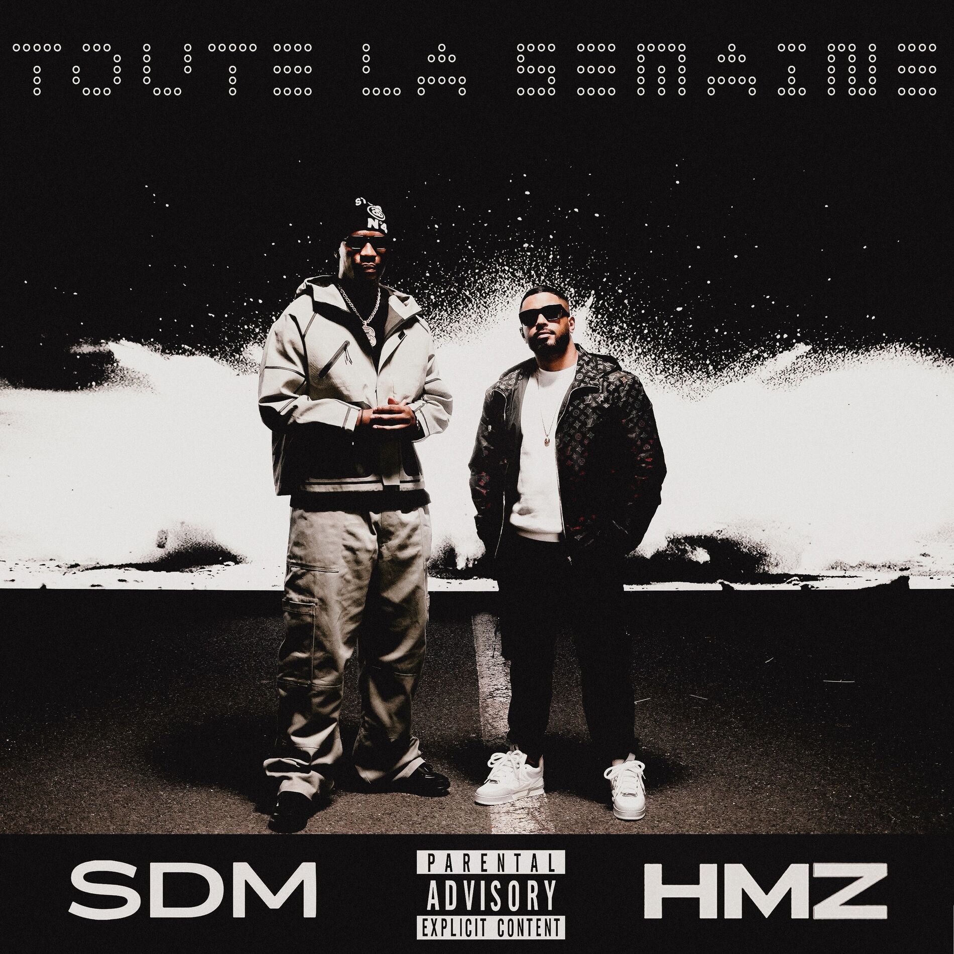 Album cover of Toute la semaine