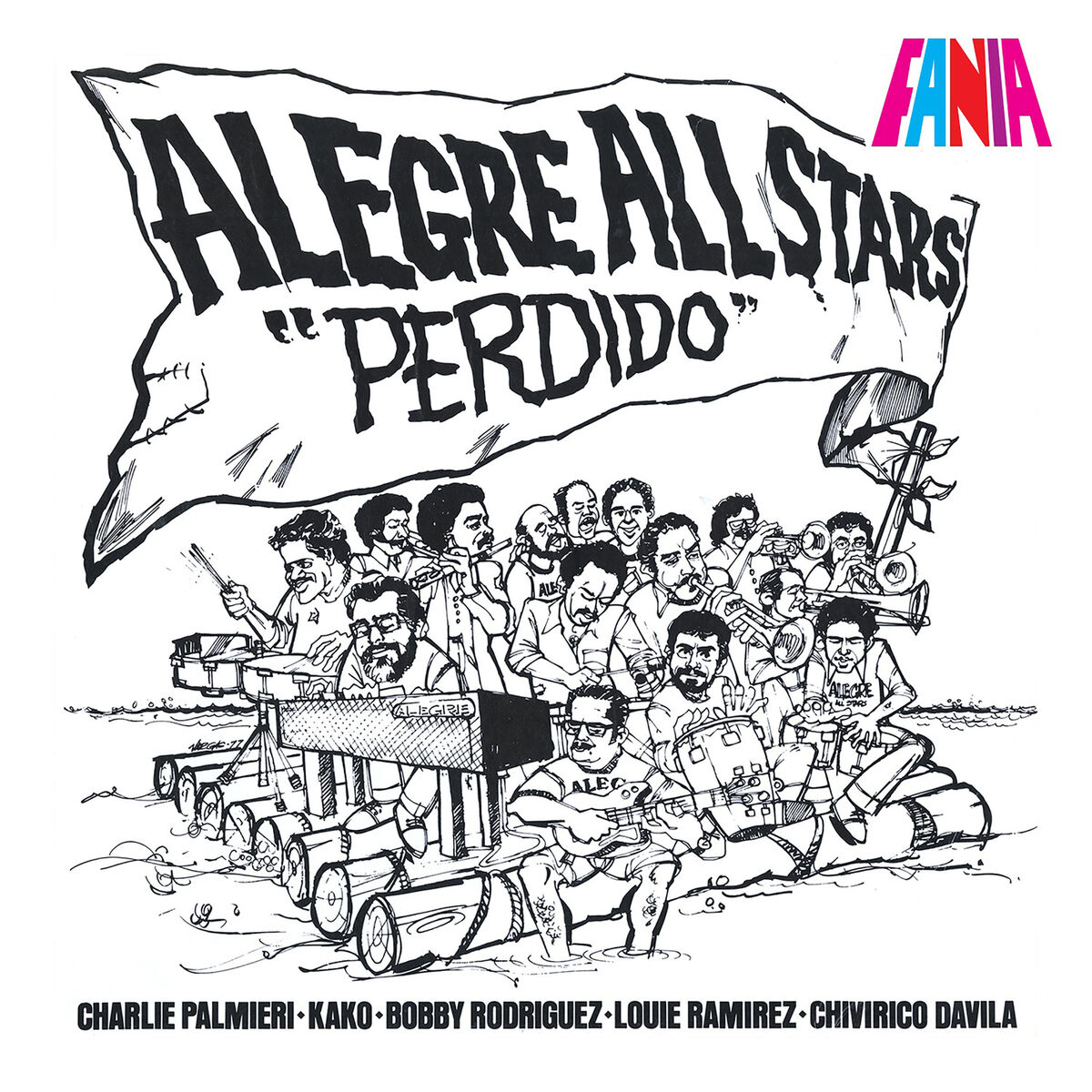 Alegre All Stars: álbumes, canciones, conciertos | Deezer Alegre All Stars: álbumes, canciones, conciertos | Deezer