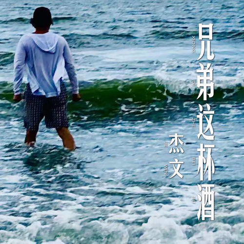 兄弟这杯酒