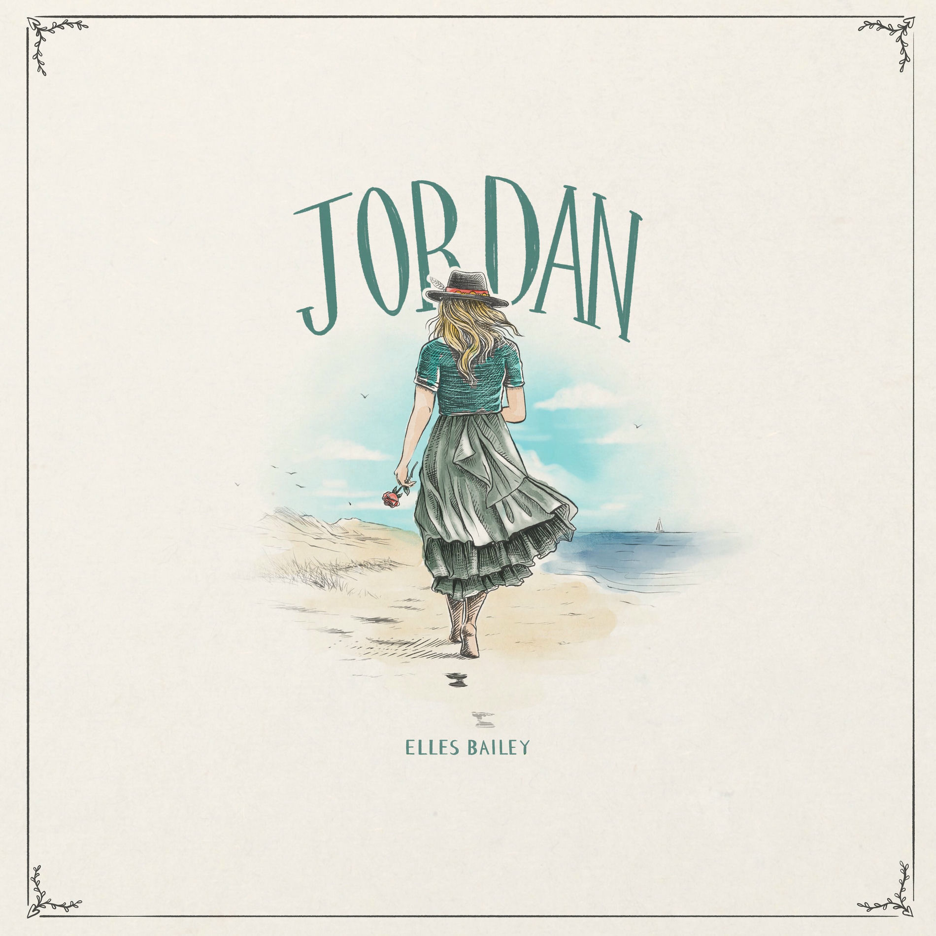 Album cover of Jordan