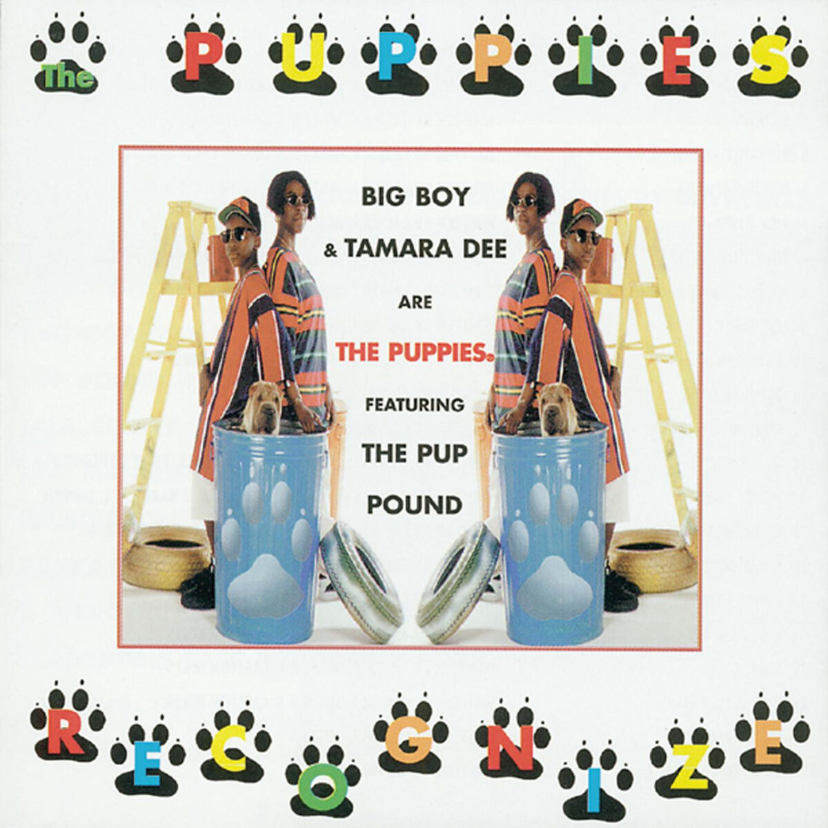 The Puppies: The Puppies: CD The Puppies: The Puppies: CD