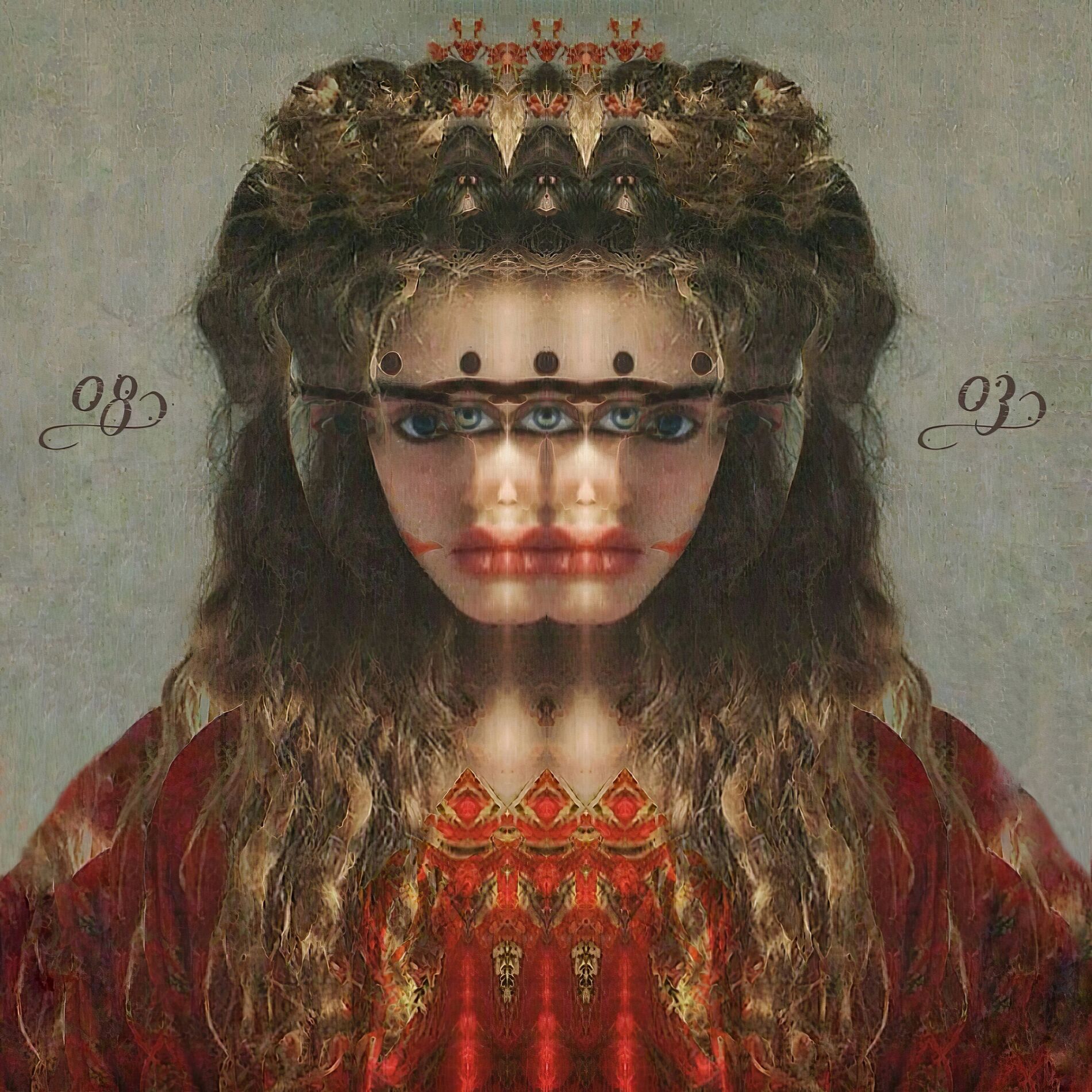 Album cover of 08.03