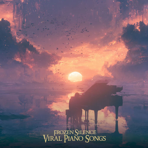 Viral Piano Songs artwork