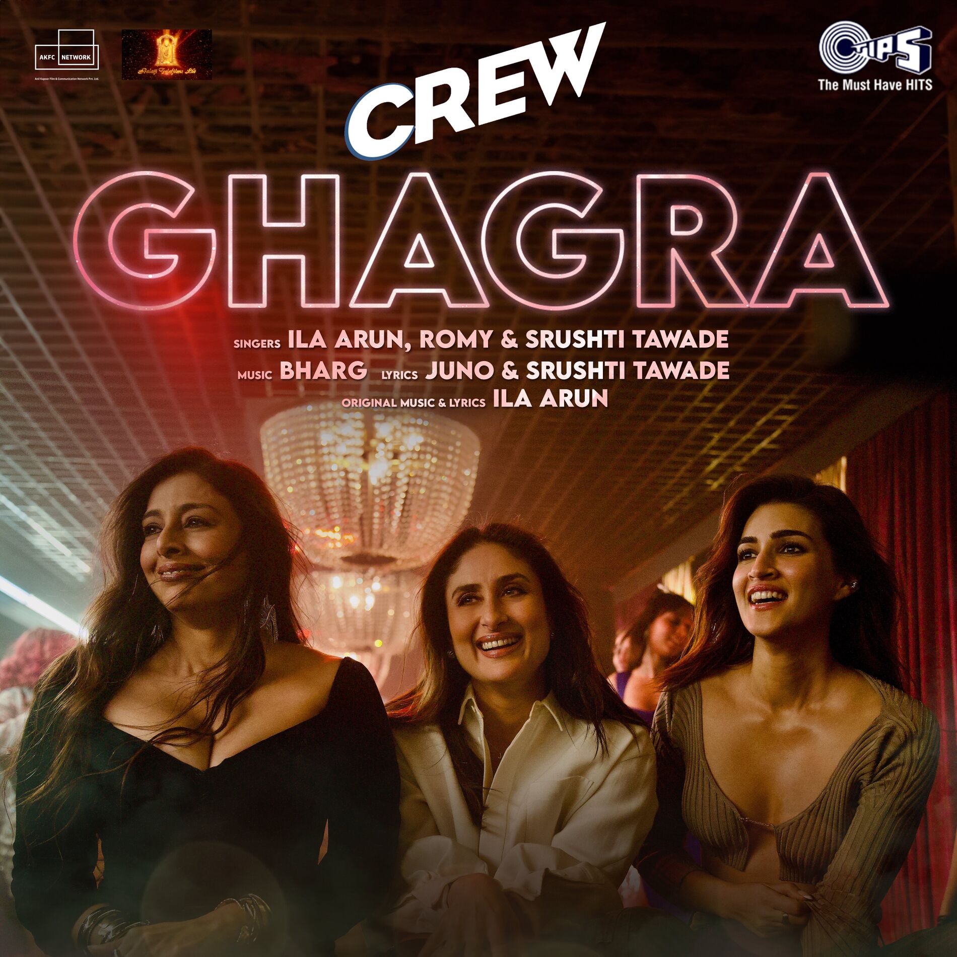 Album cover of Ghagra (From 