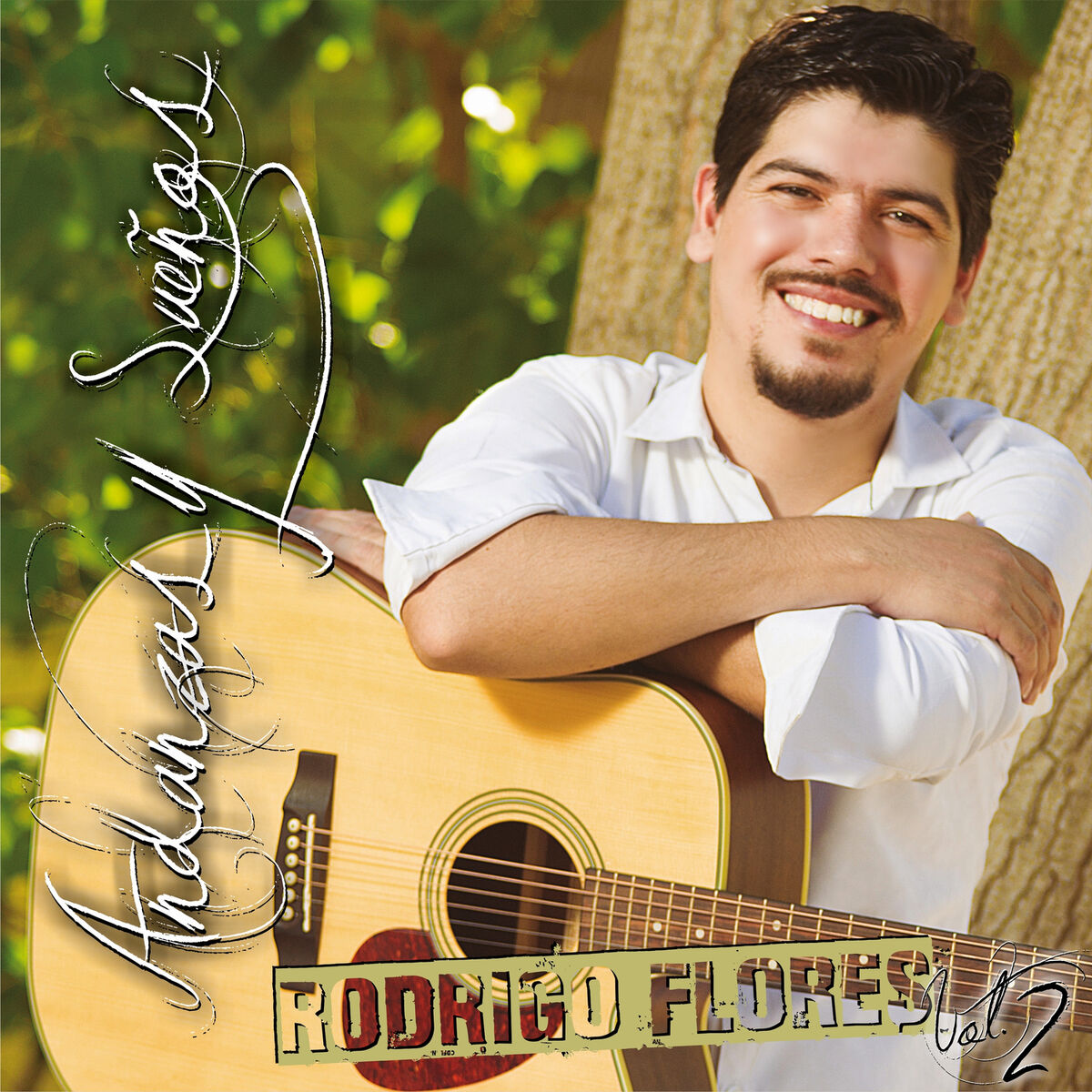 Album cover of Andanzas y Sueños, Vol. 2