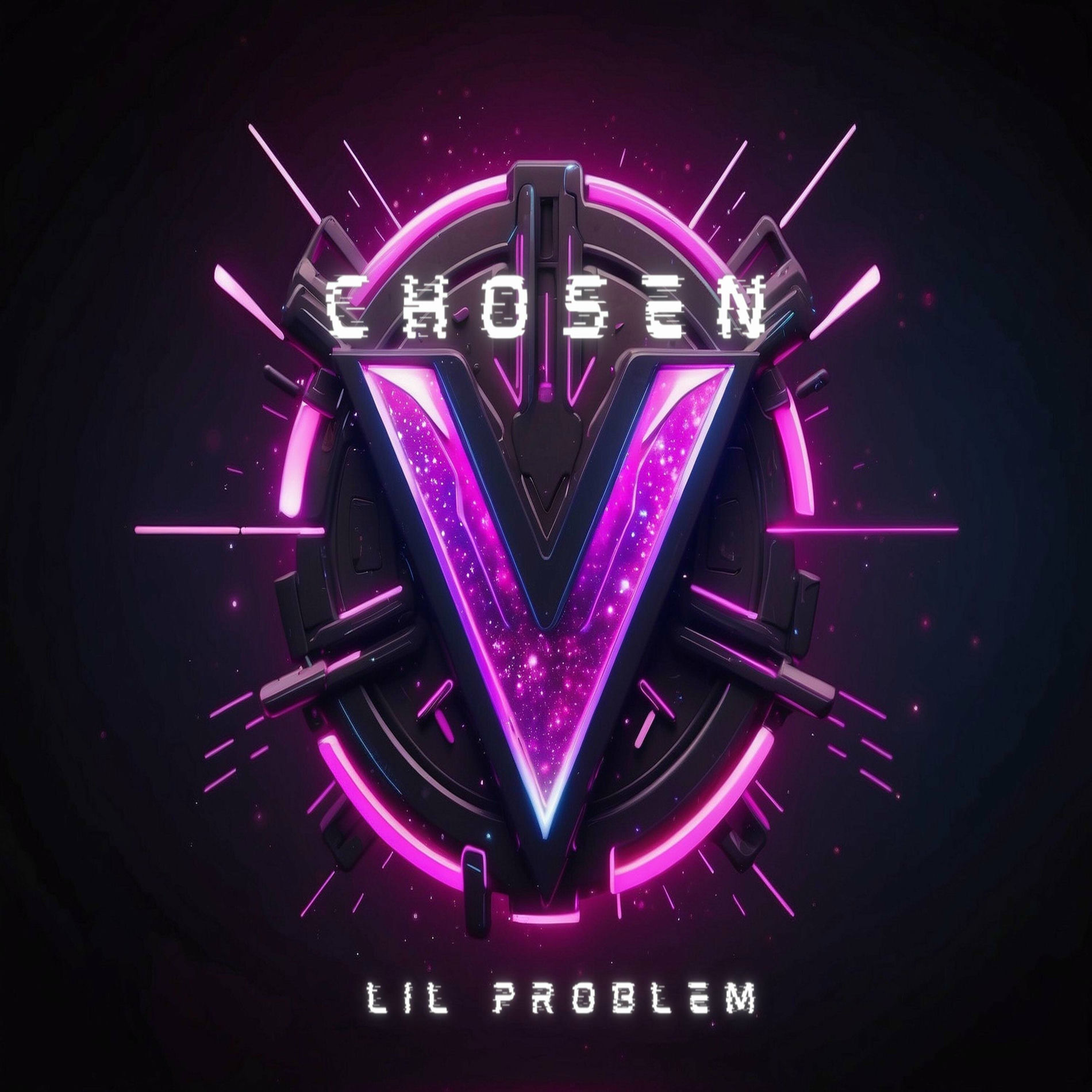 Album cover of Chosen V Promo (feat. Riczeus, Rausman Oficial, Orry & Mr.makiavelo)