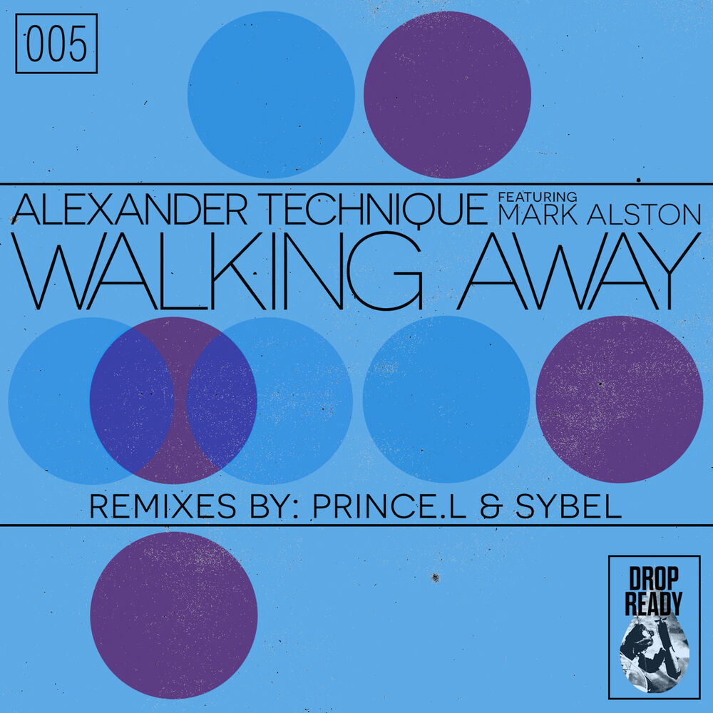 Picture of Walking Away (feat. Mark Alston) (Remixes)