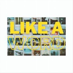 Cover of Like a Word