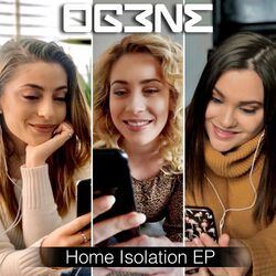 Cover of Home Isolation EP