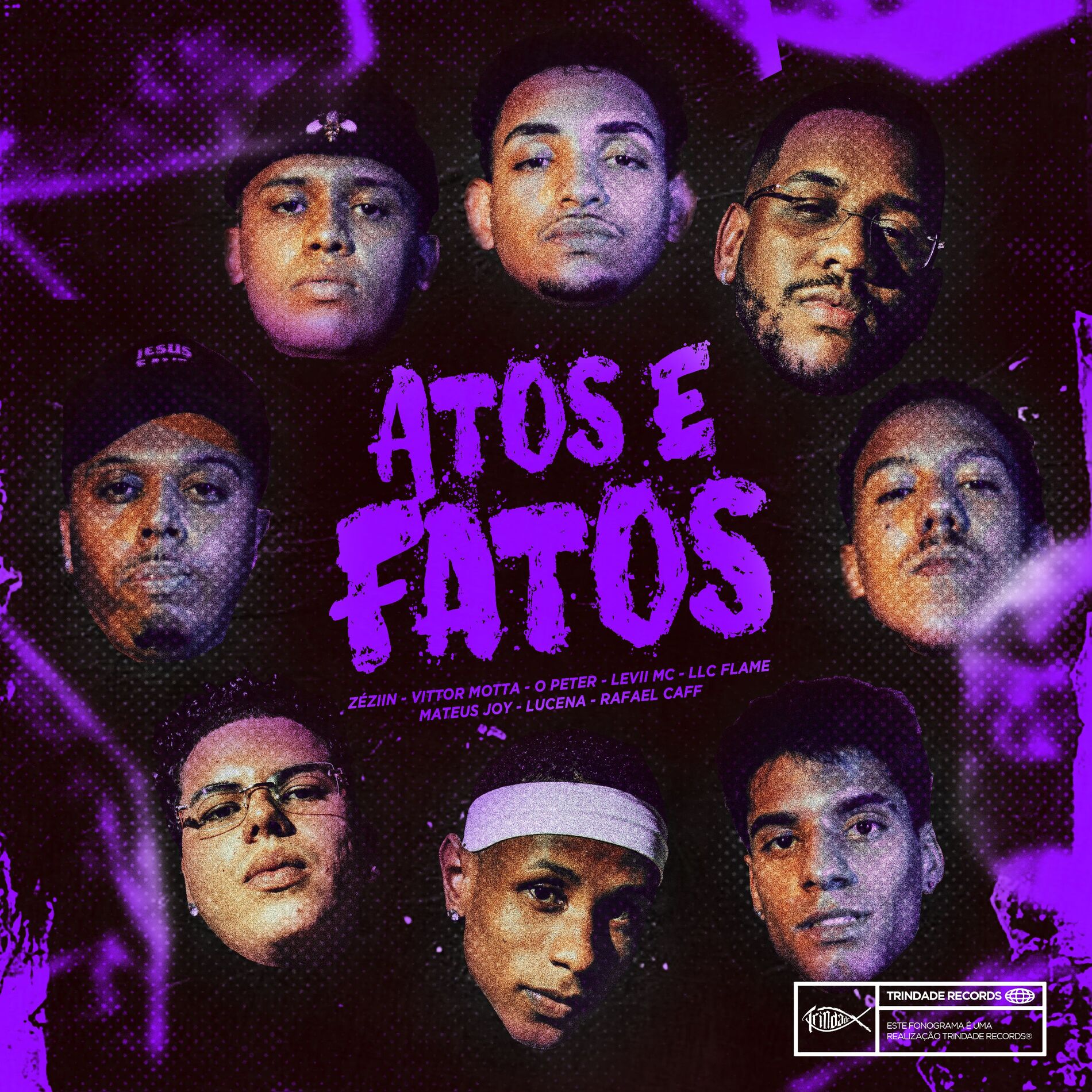 Album cover of Atos e Fatos