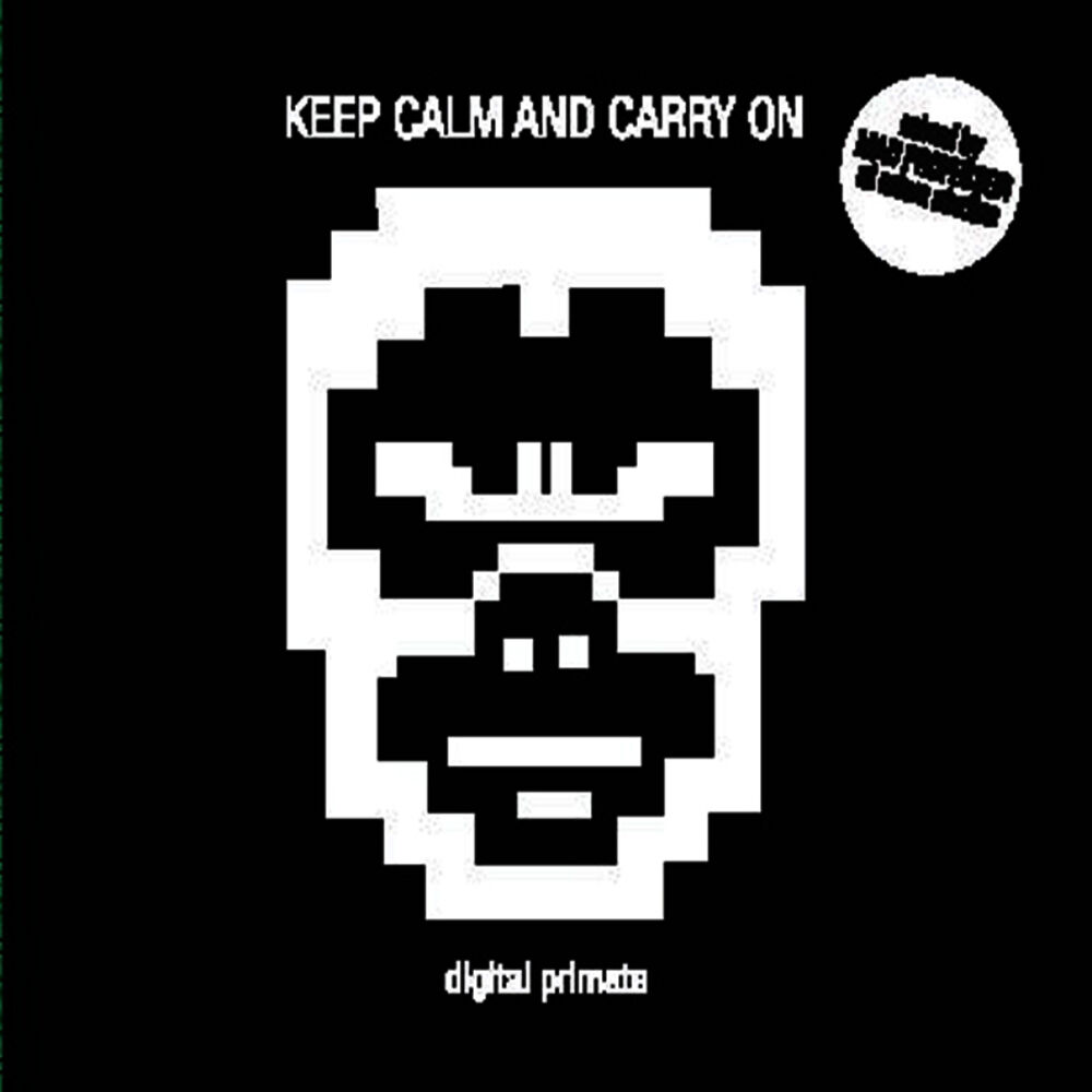 Picture of Keep Calm and Carry On