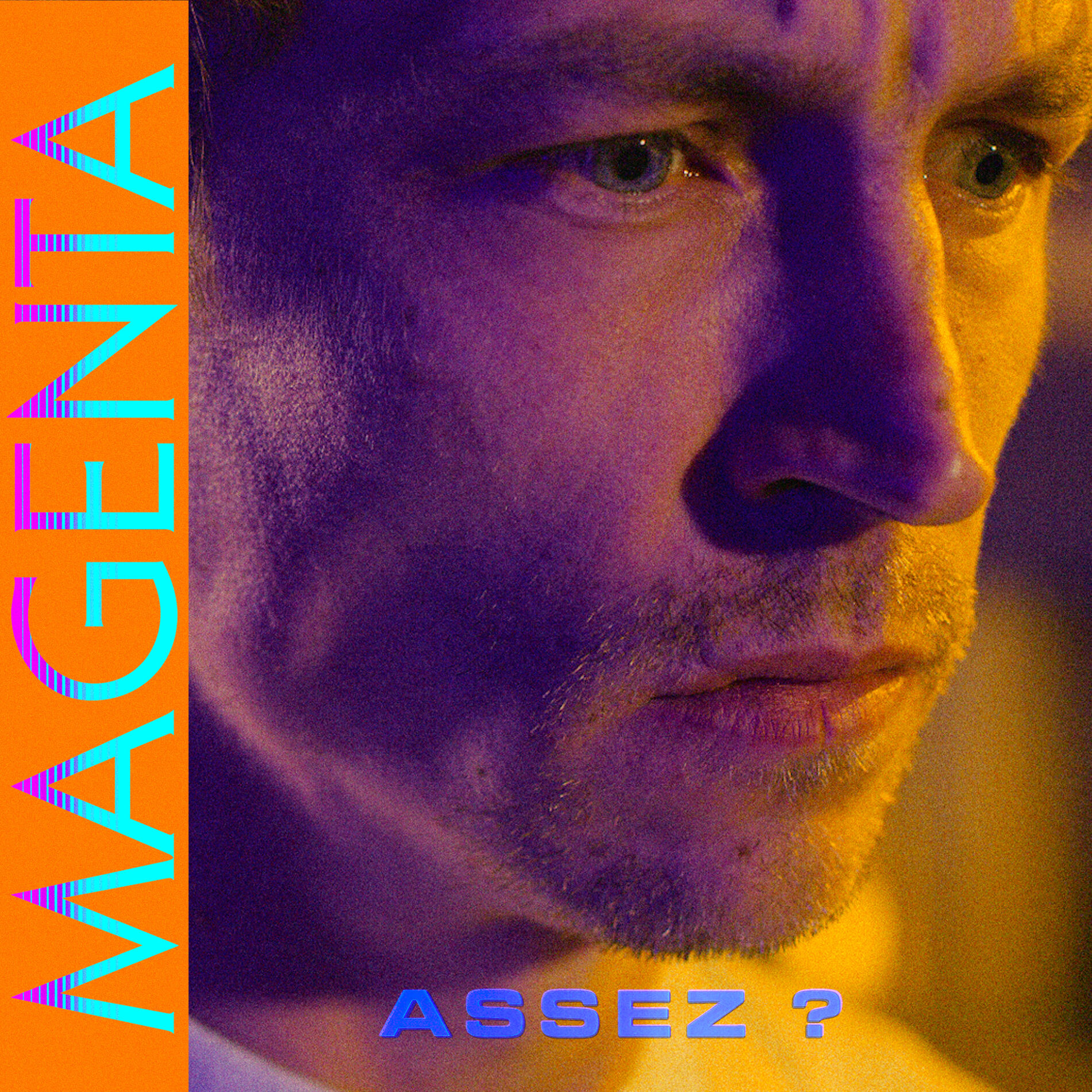 Album cover of Assez ?