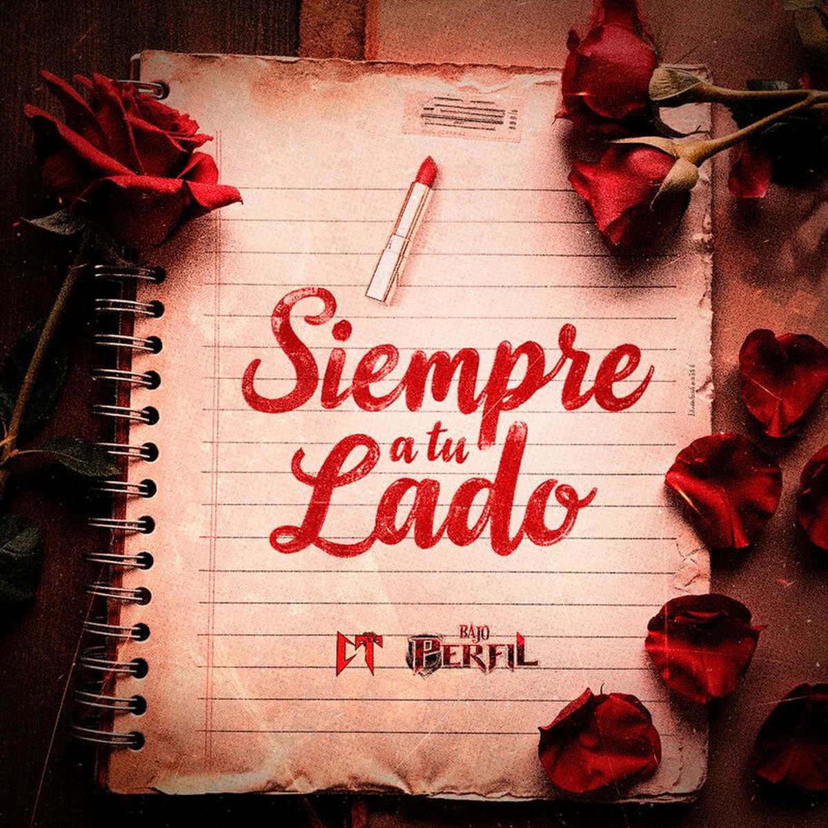 Album cover of Siempre A Tu Lado