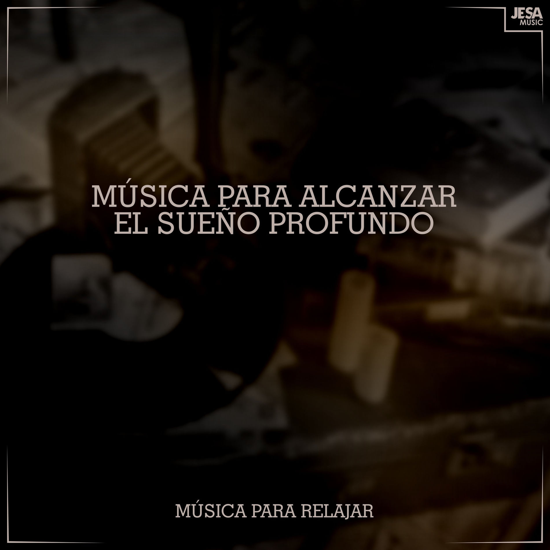 Album cover of Música para Alcanzar el Sueño Profundo