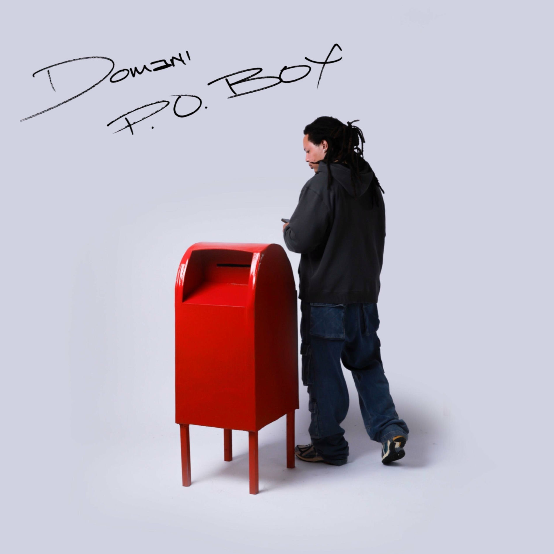 Album cover of P.O. Box