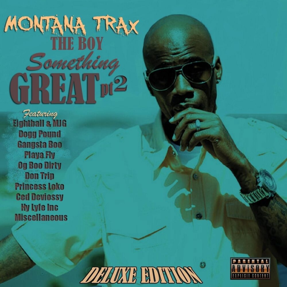 Picture of The Boy Something Great, Pt. 2 (Deluxe Edition)