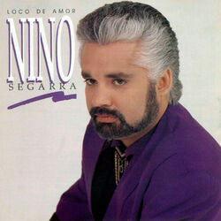 Cover of Loco de Amor