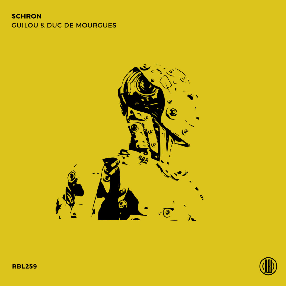 Album cover of Schron