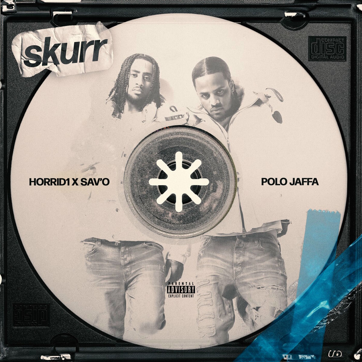 Album cover of Skurr