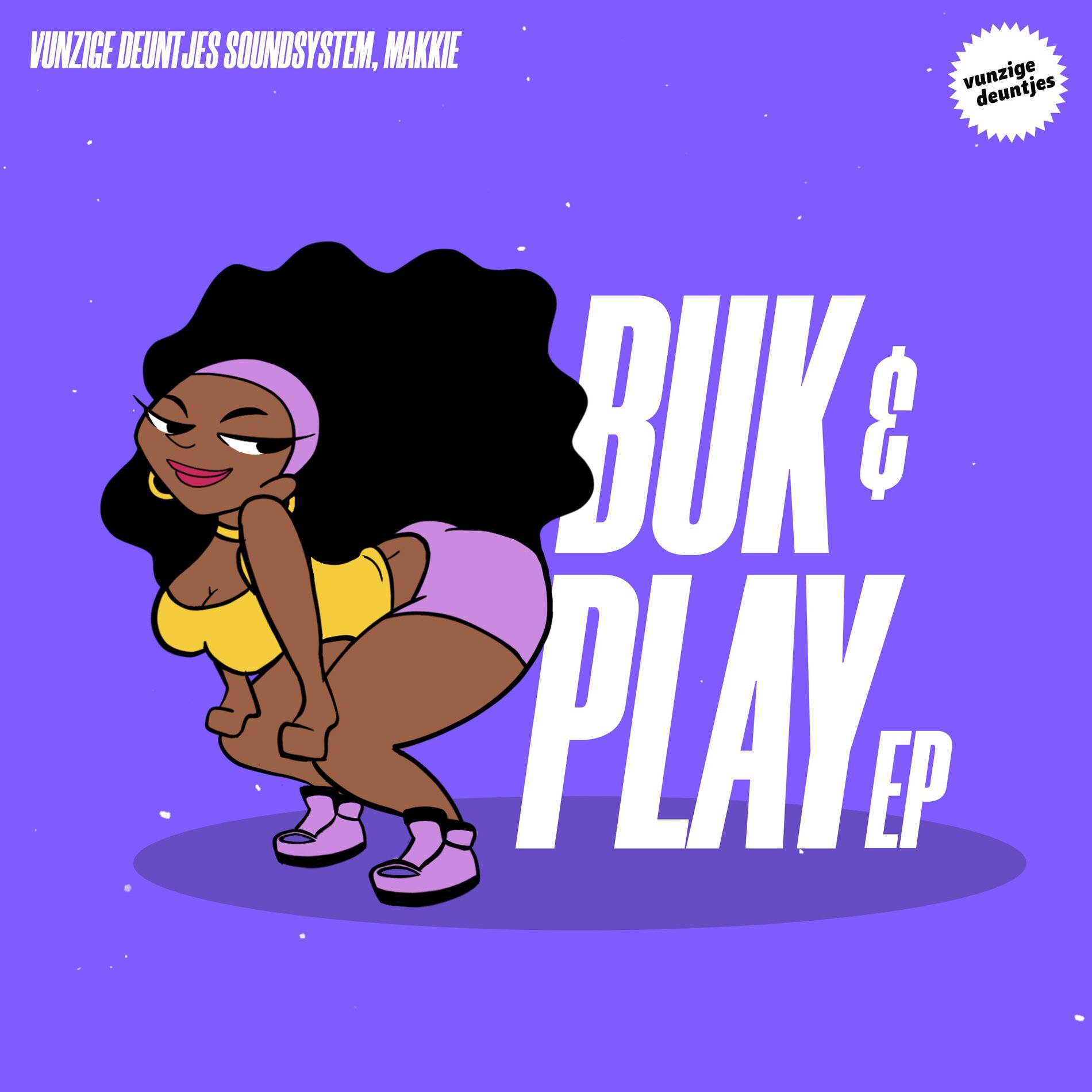 Album cover of Buk & Play EP