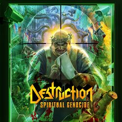 Cover of Spiritual Genocide