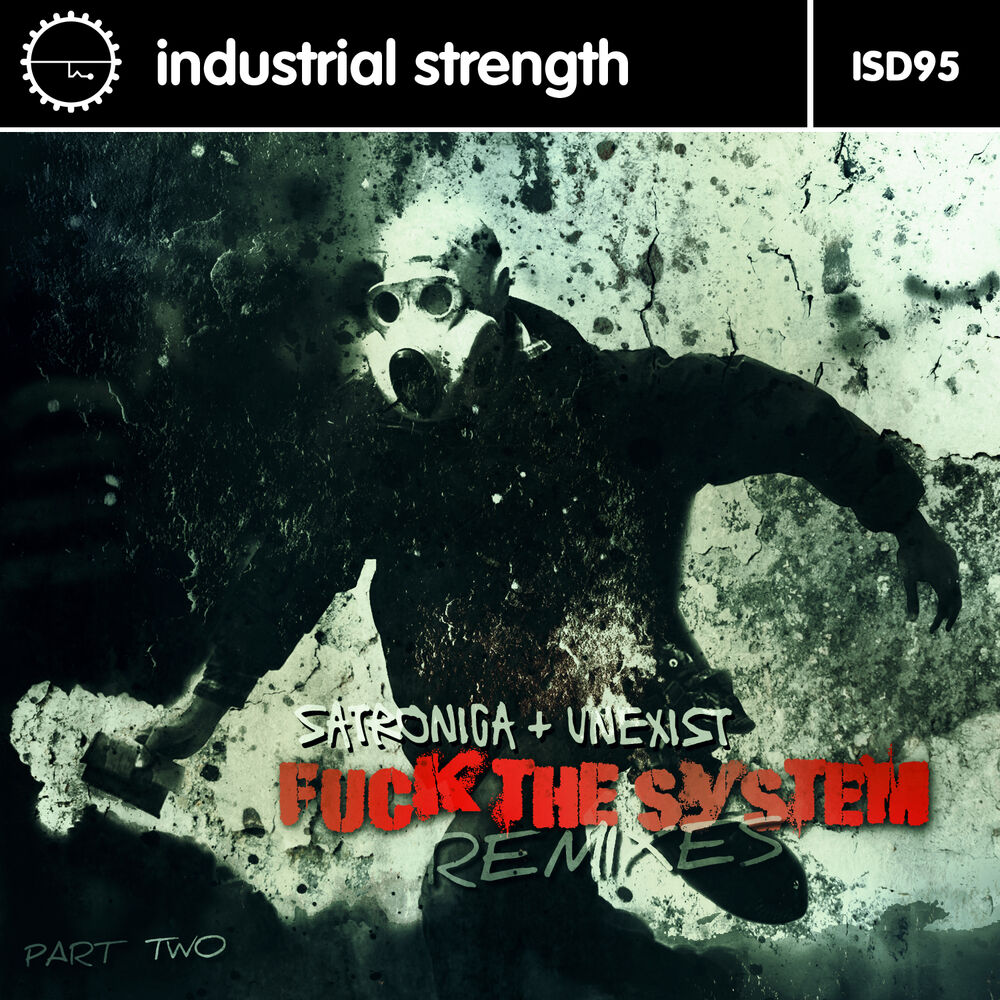 Picture of Fuck the System Remixes, Pt. 2