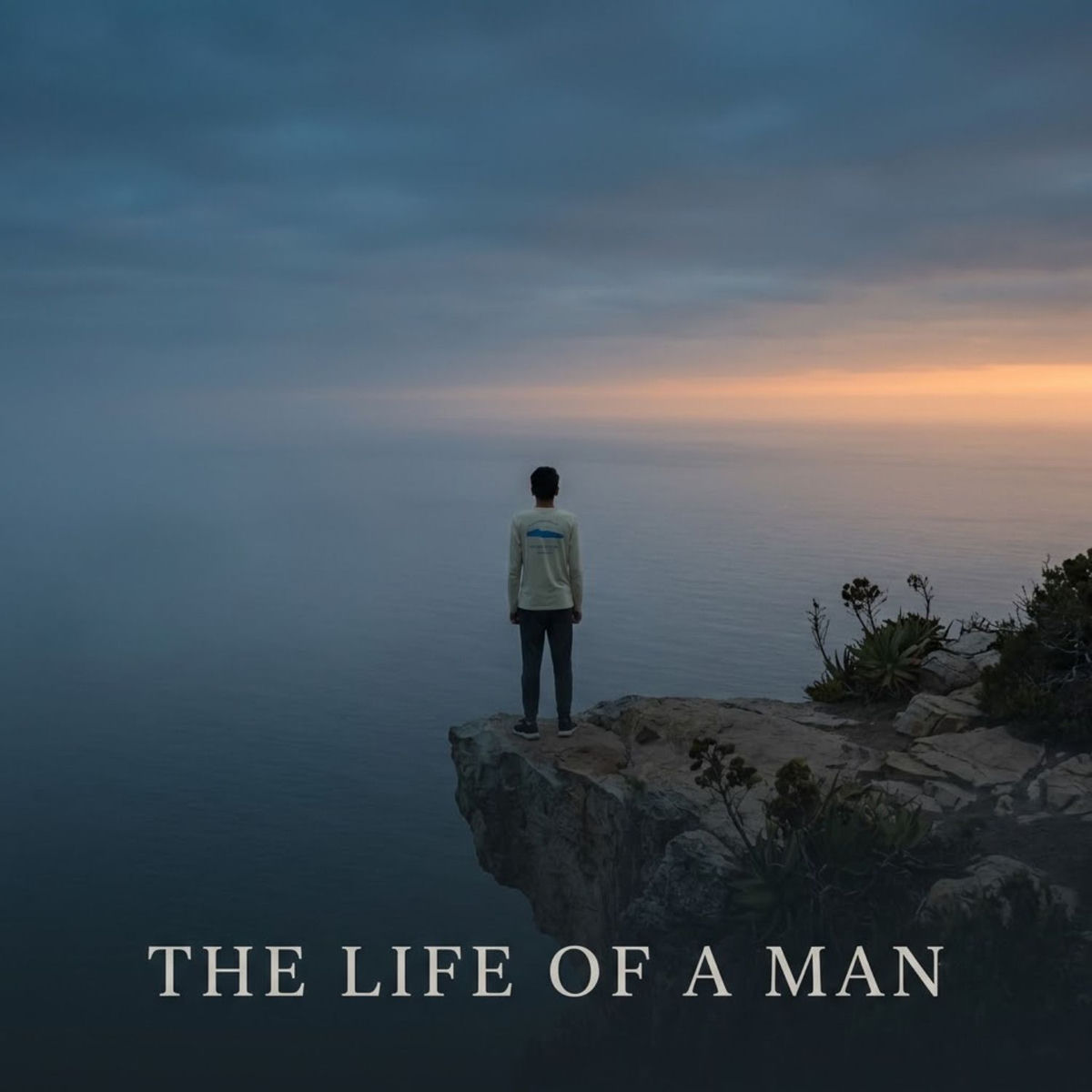 Album cover of The Life of A Man