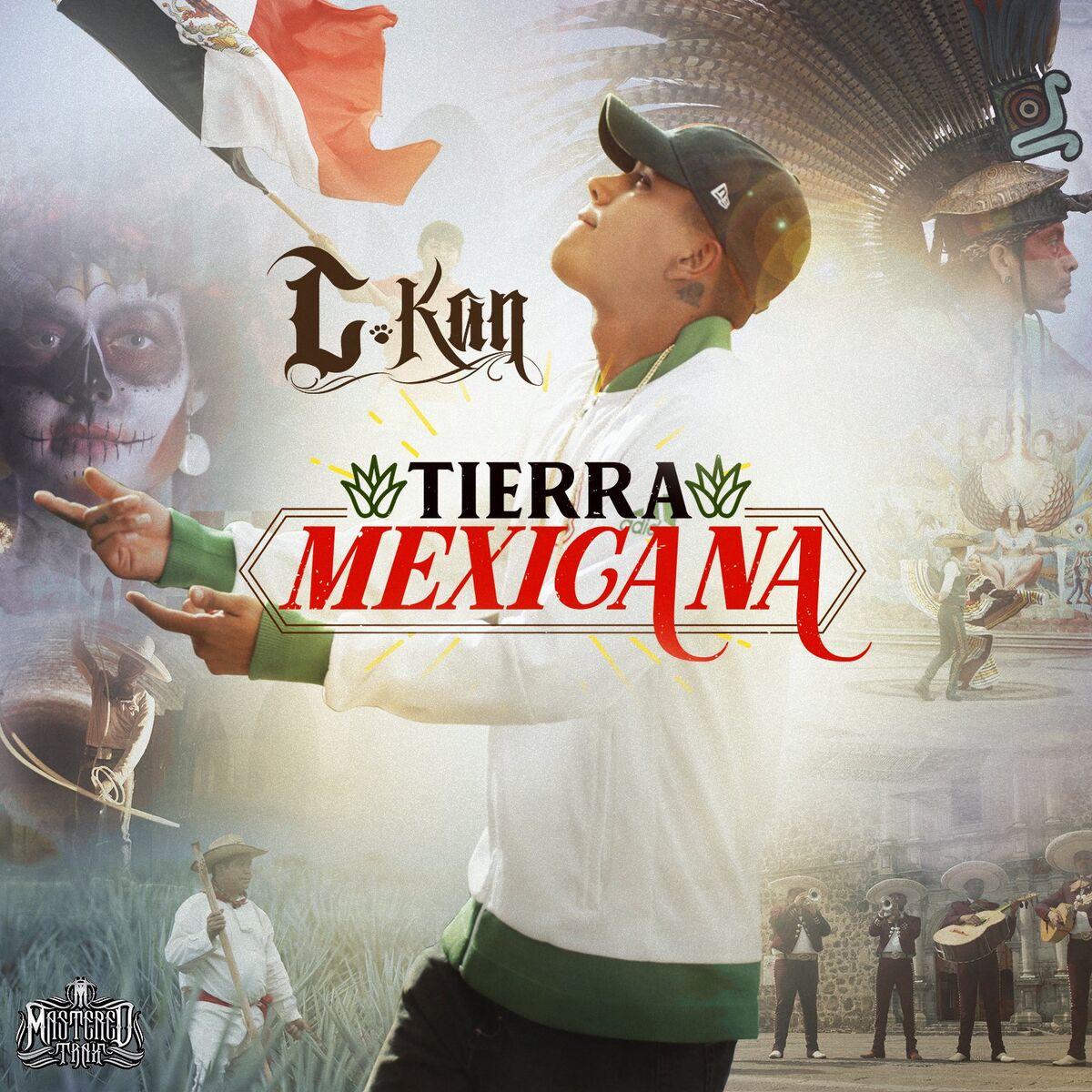 Album cover of Tierra Mexicana