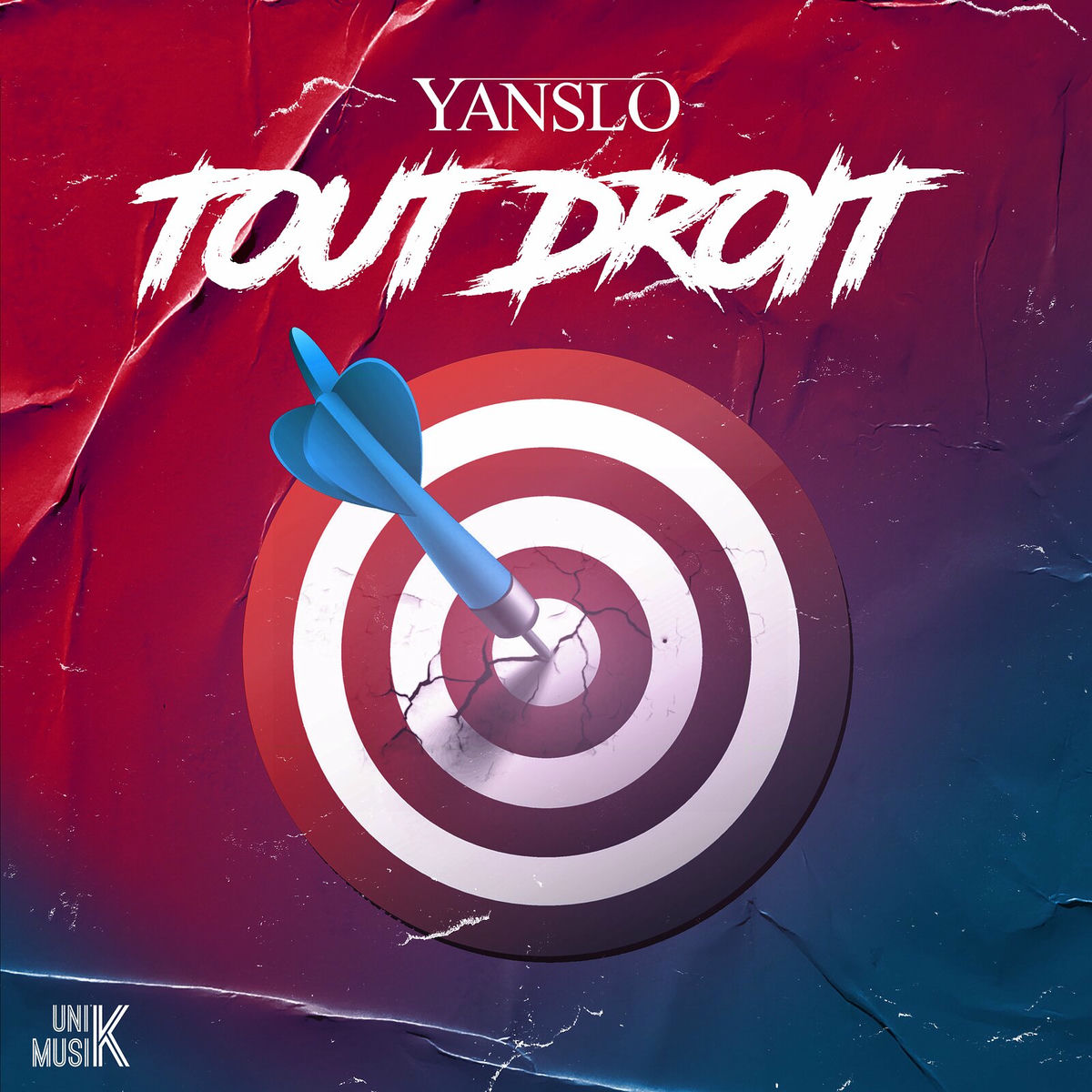 Album cover of Tout droit